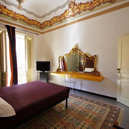 B&B Casa Ruffino Balestrate Eksteriør billede