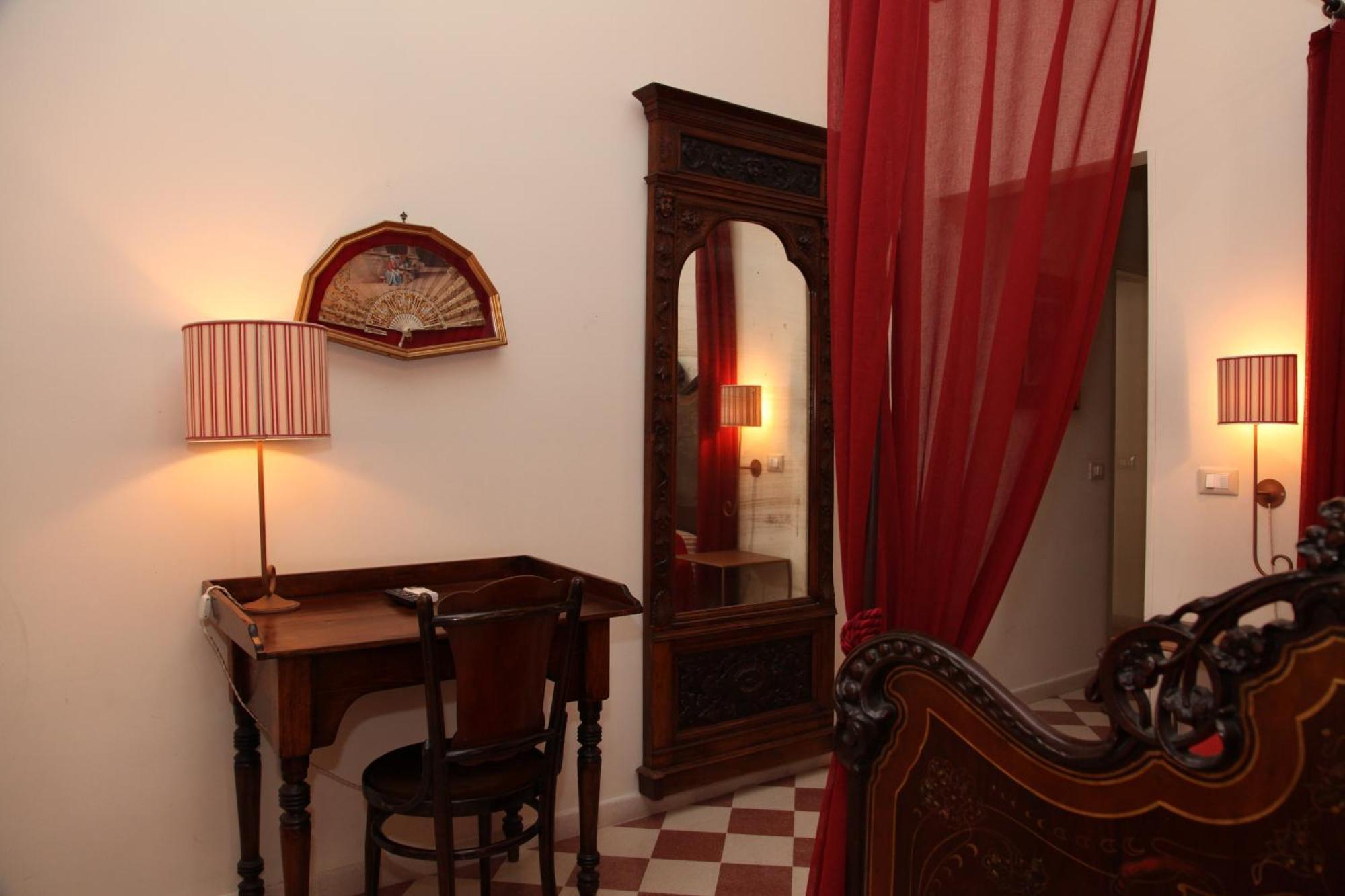 B&B Casa Ruffino Balestrate Eksteriør billede