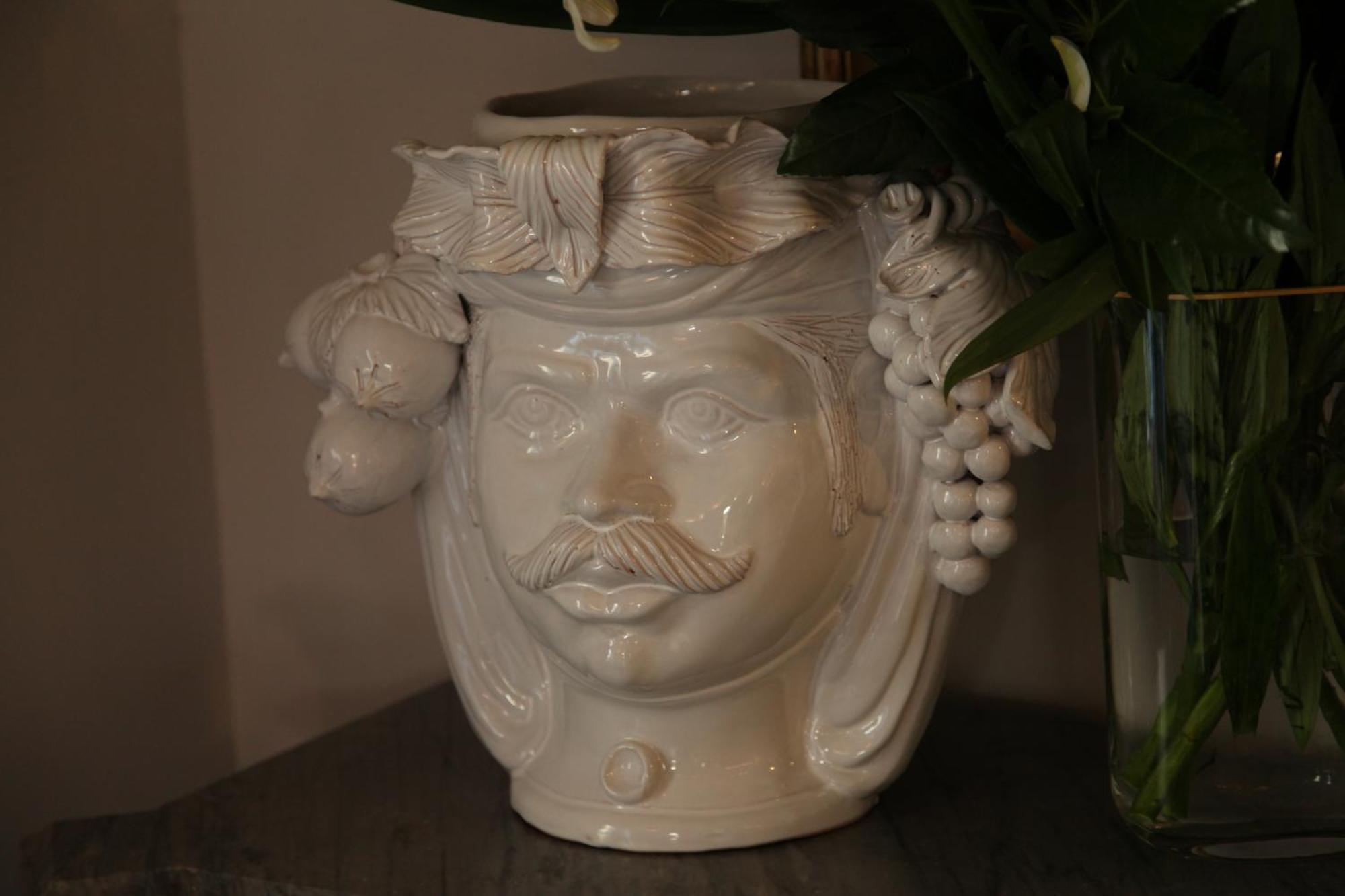 B&B Casa Ruffino Balestrate Eksteriør billede