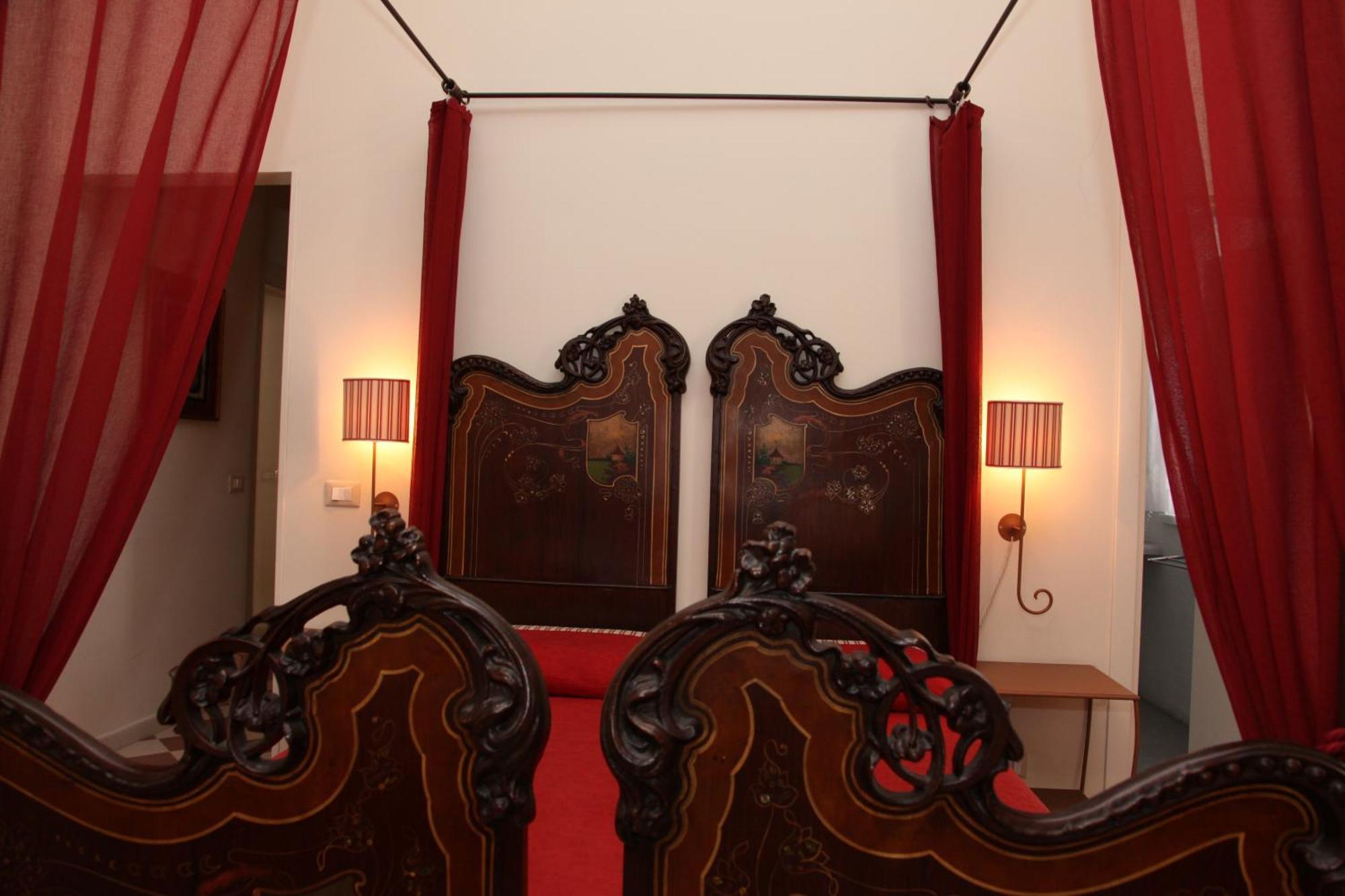 B&B Casa Ruffino Balestrate Eksteriør billede