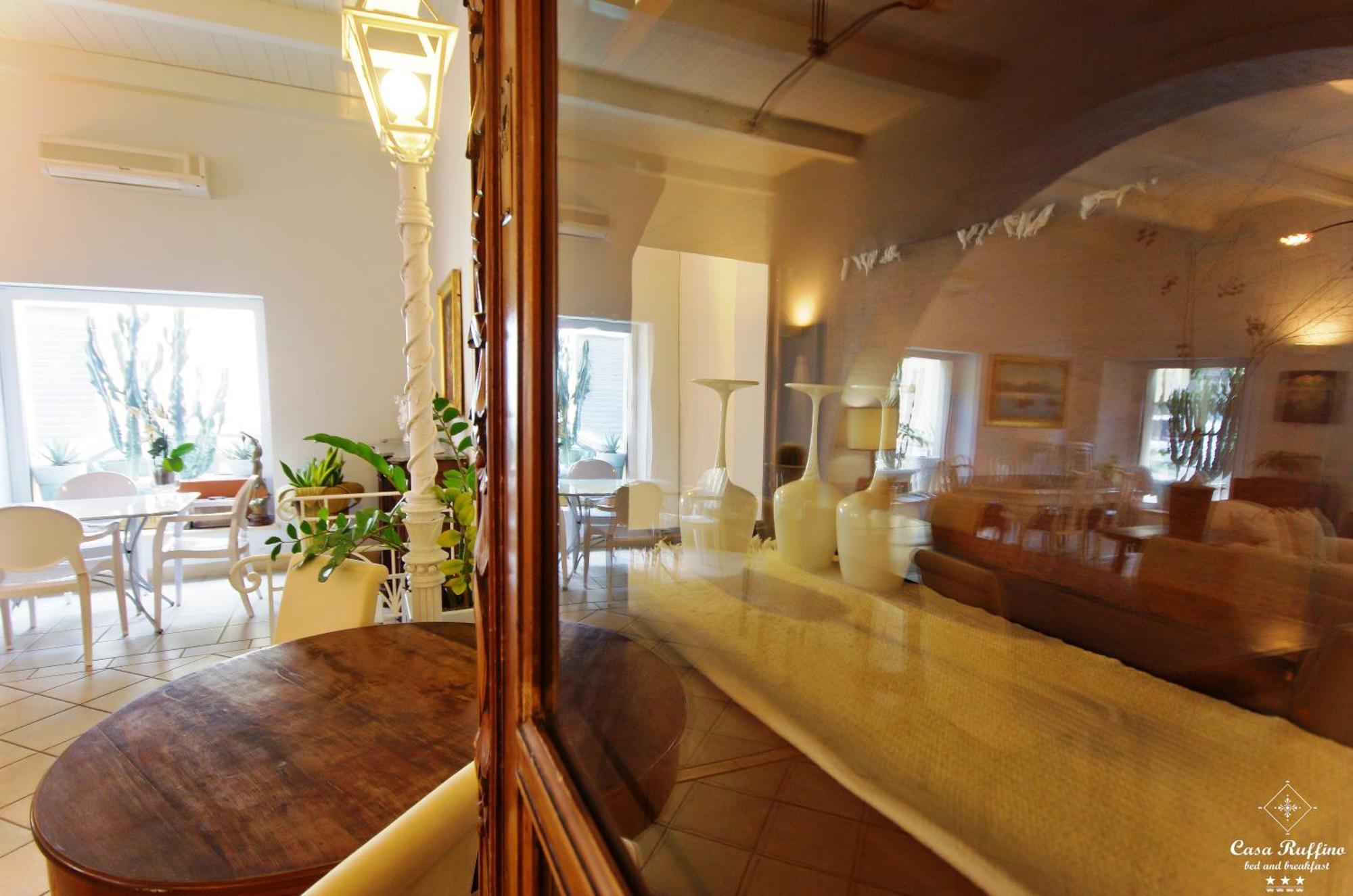 B&B Casa Ruffino Balestrate Eksteriør billede