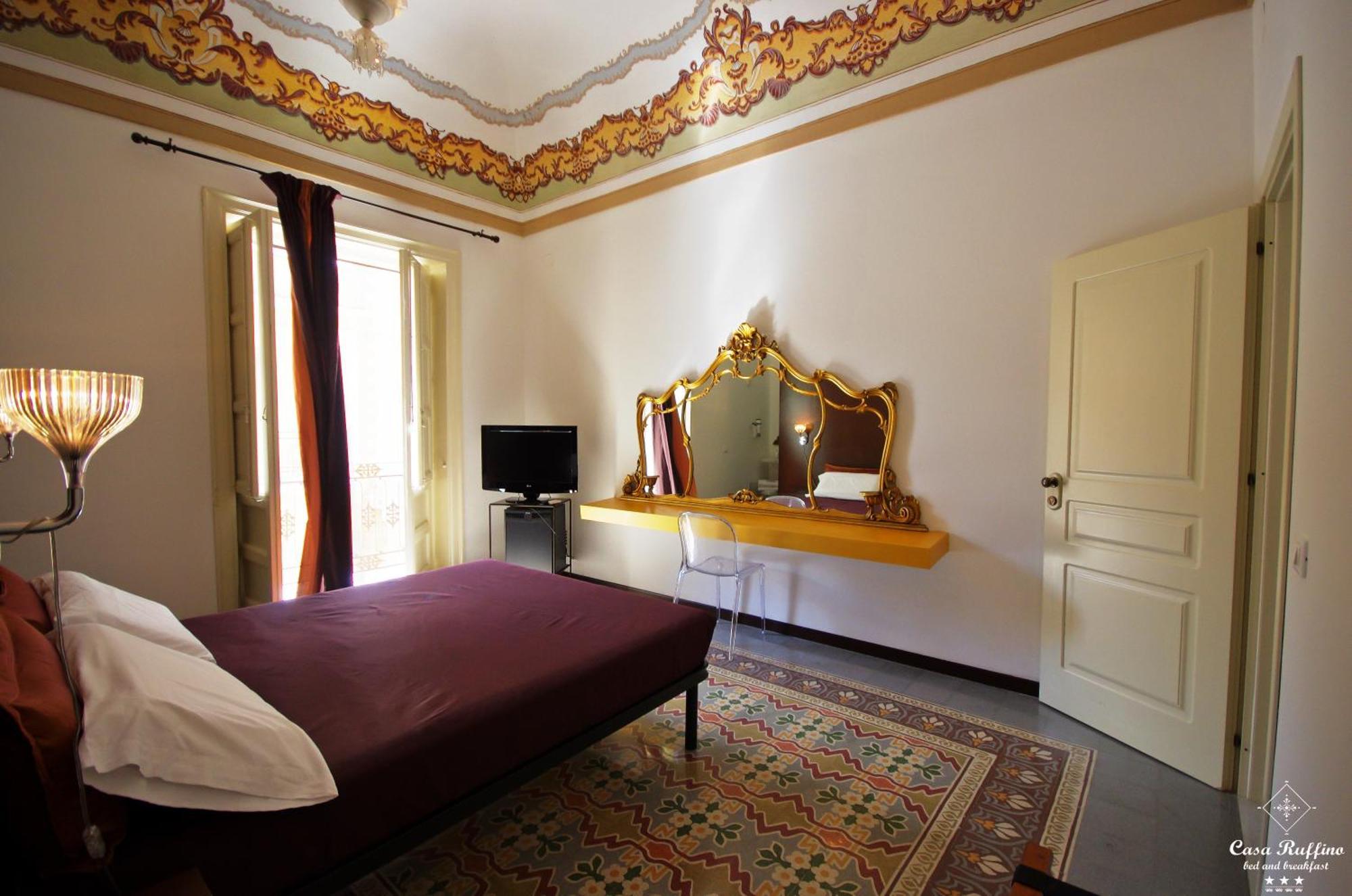 B&B Casa Ruffino Balestrate Eksteriør billede