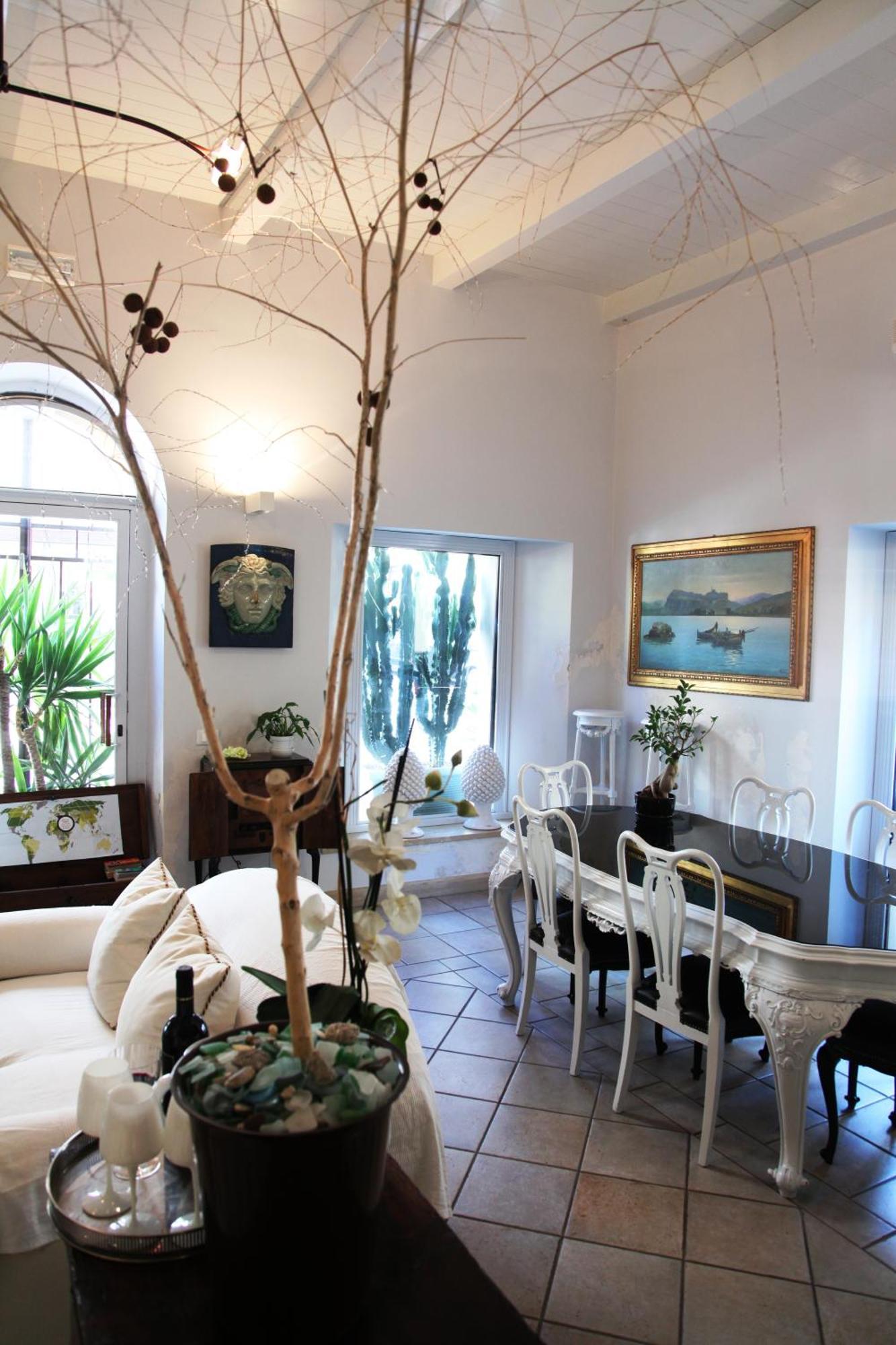B&B Casa Ruffino Balestrate Eksteriør billede