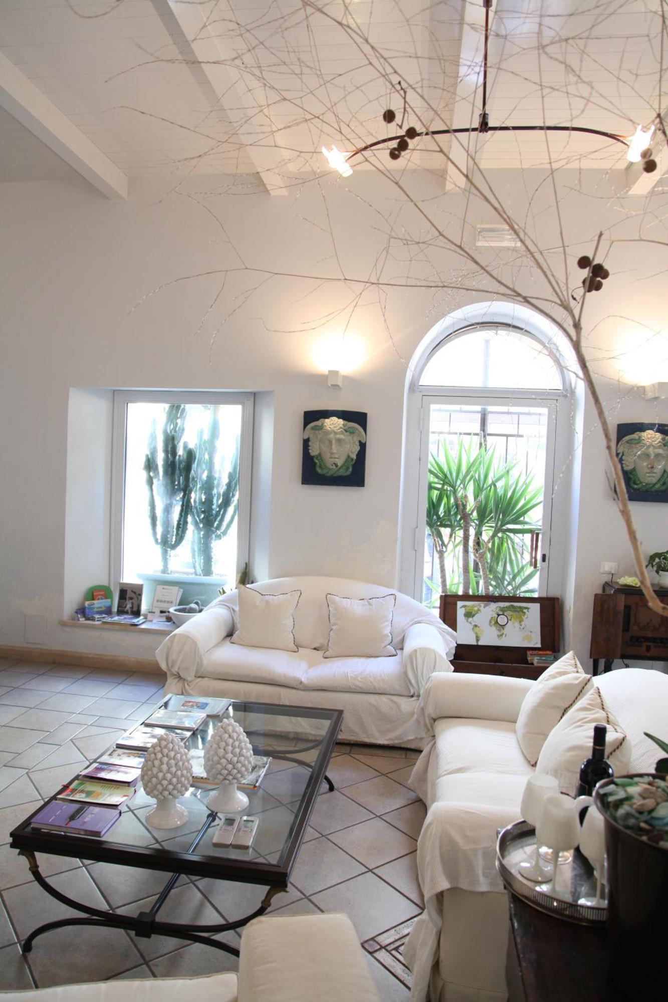 B&B Casa Ruffino Balestrate Eksteriør billede