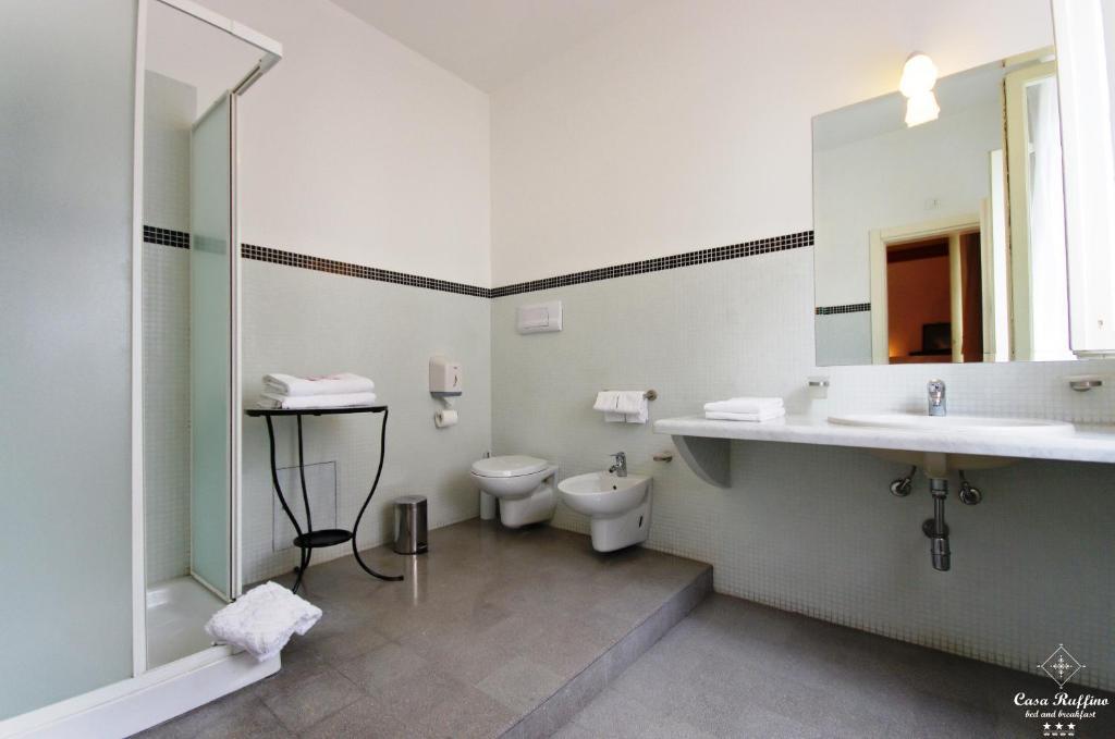B&B Casa Ruffino Balestrate Værelse billede