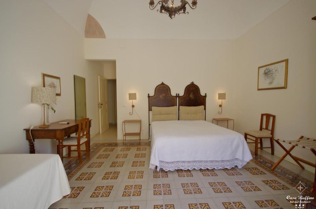 B&B Casa Ruffino Balestrate Værelse billede