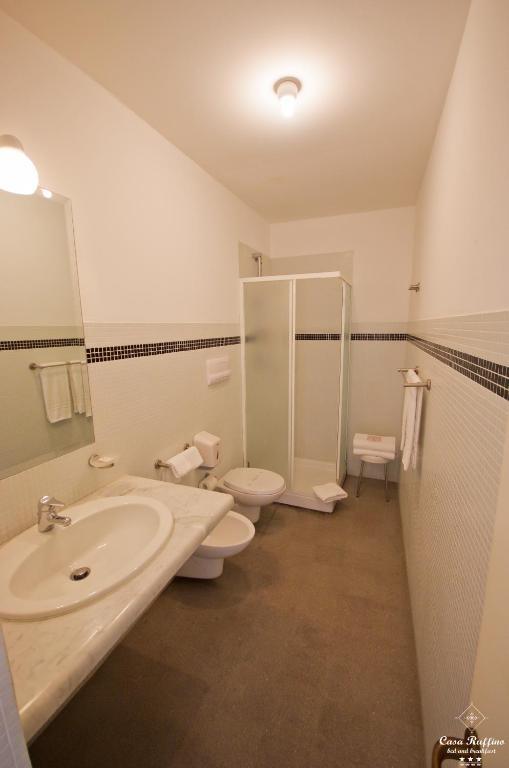 B&B Casa Ruffino Balestrate Værelse billede