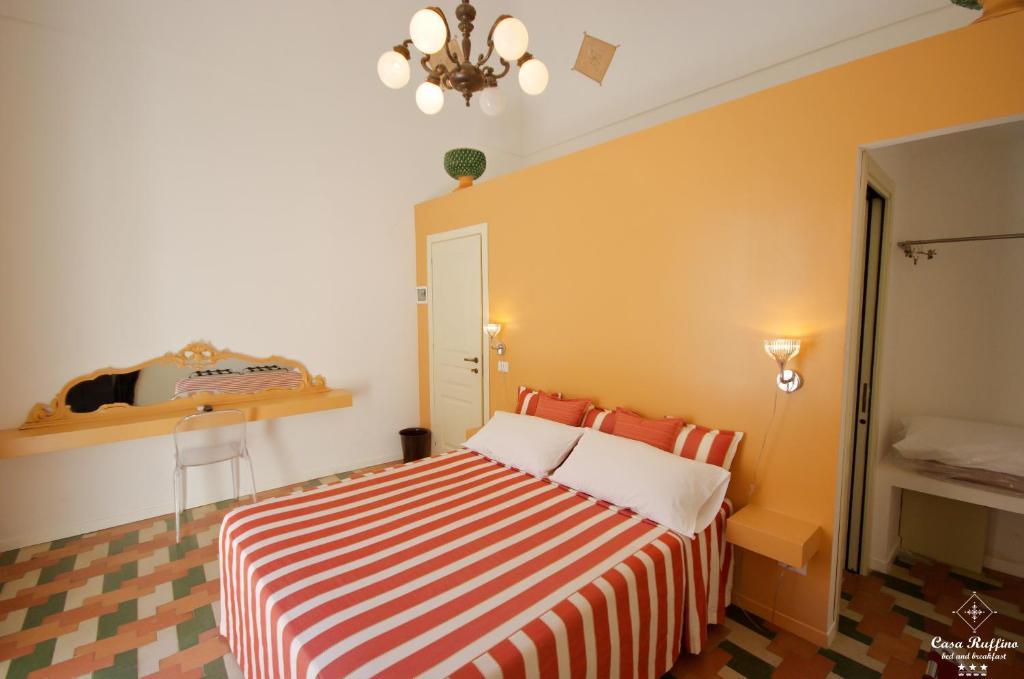 B&B Casa Ruffino Balestrate Værelse billede