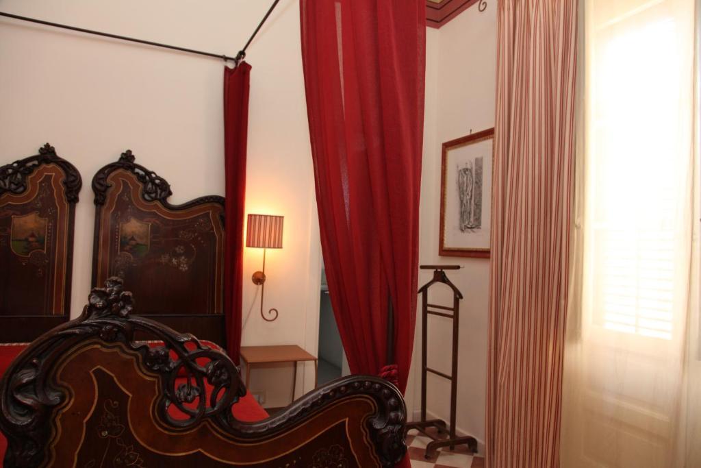 B&B Casa Ruffino Balestrate Værelse billede