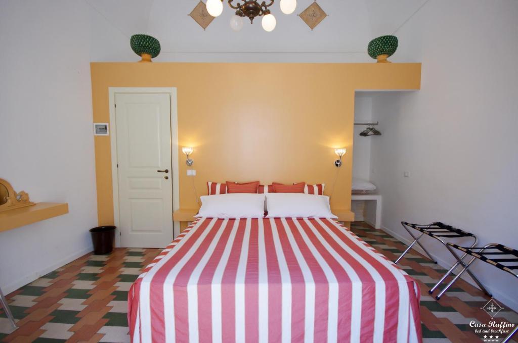 B&B Casa Ruffino Balestrate Værelse billede