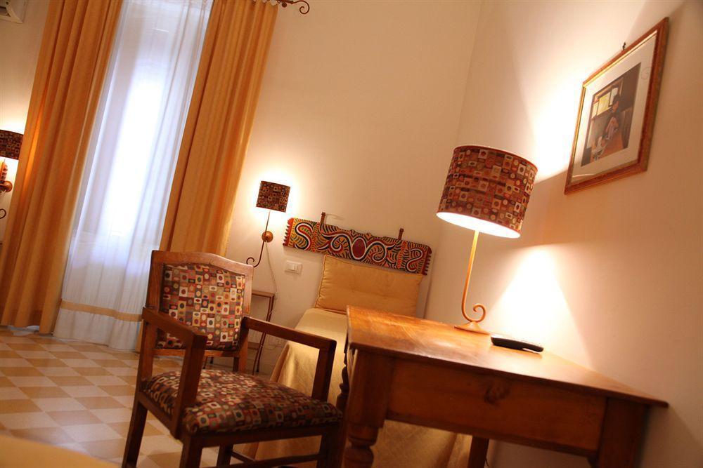 B&B Casa Ruffino Balestrate Eksteriør billede