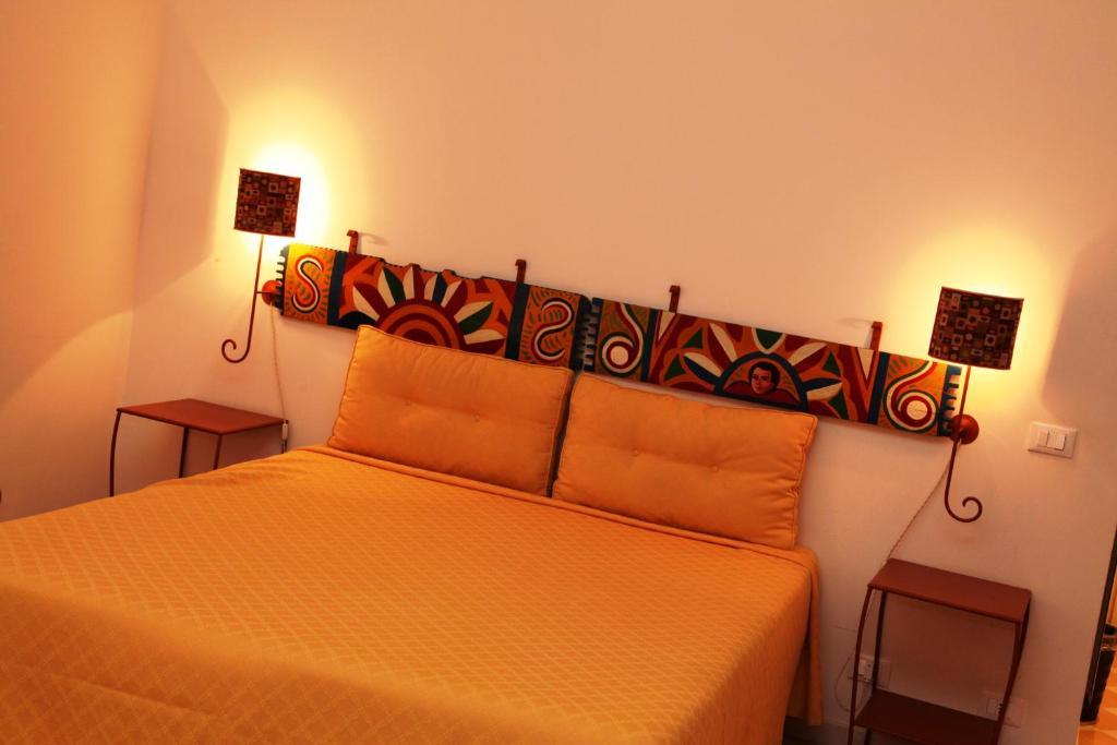 B&B Casa Ruffino Balestrate Værelse billede